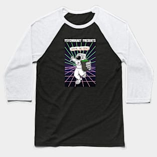 Psychonaut Presents Tea Baseball T-Shirt